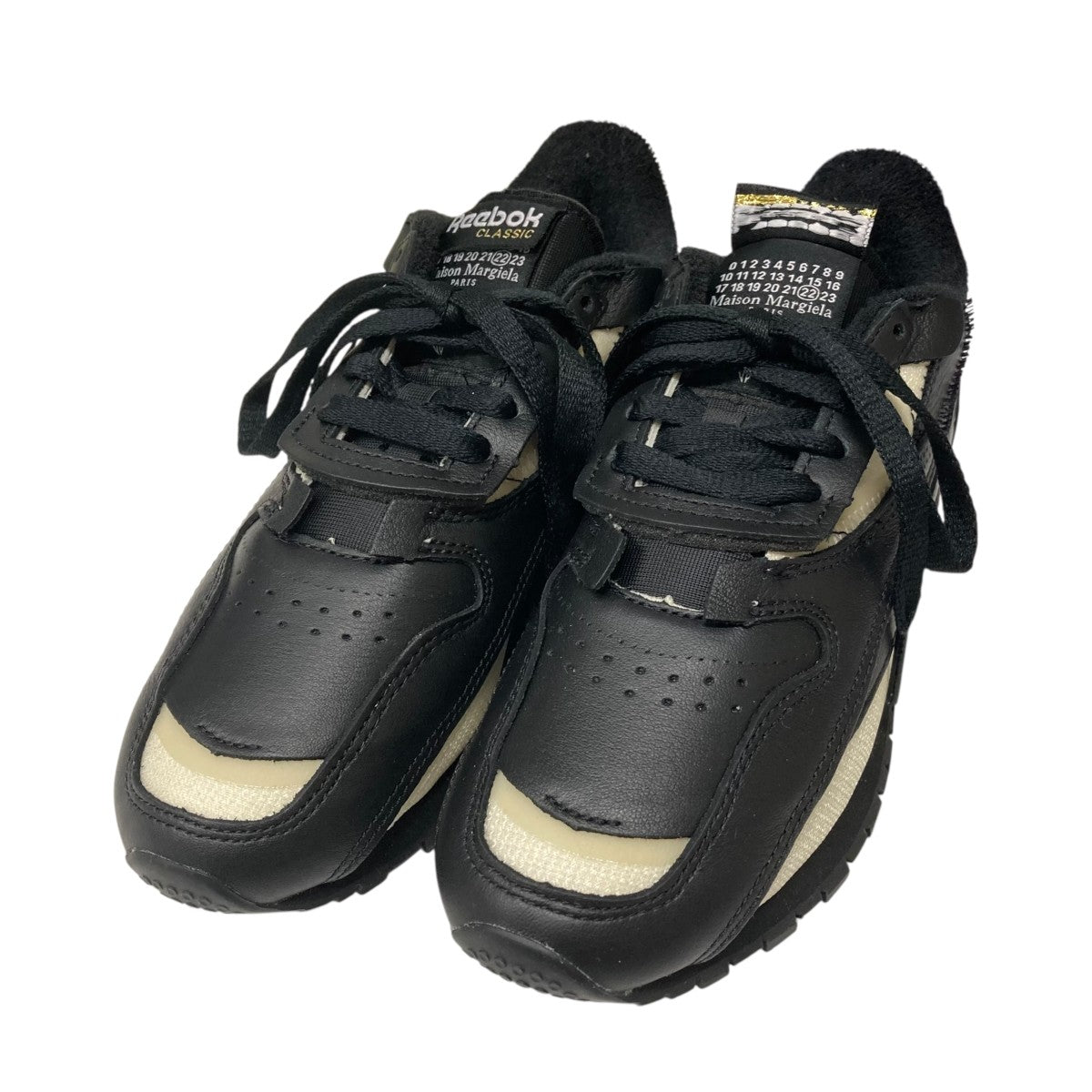 Maison Margiela×Reebok Classic leather memory of V2