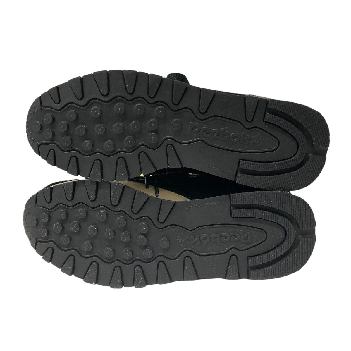 Maison Margiela×Reebok Classic leather memory of V2