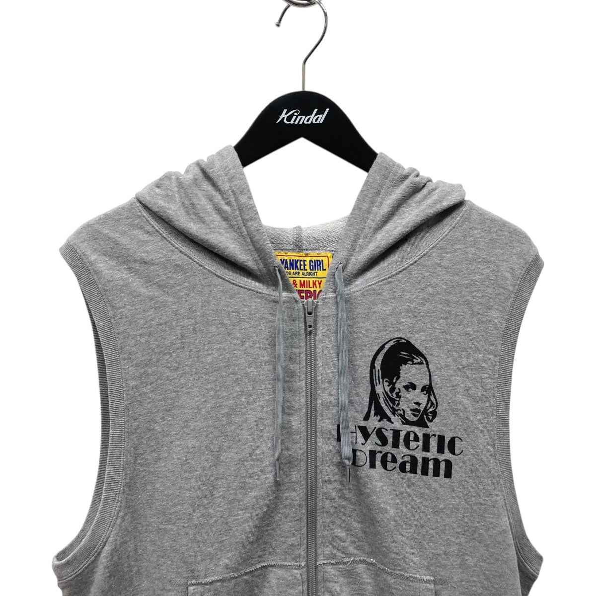 Hysteric Glamour(ヒステリックグラマー) HYSTERIC DREAM ベスト