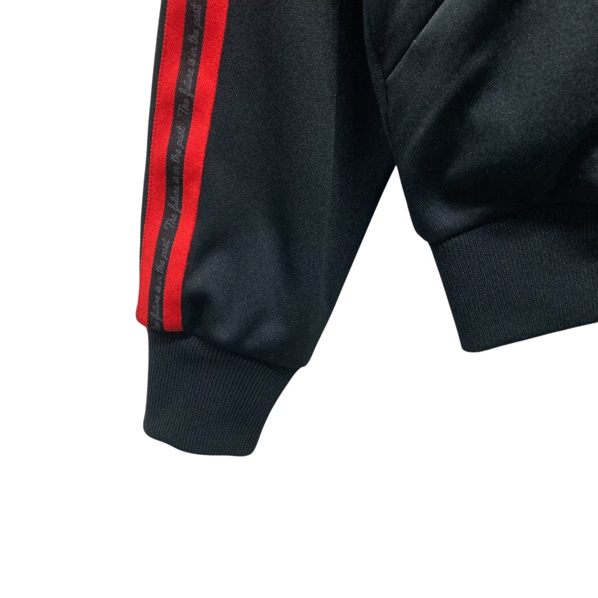 Human Made トラックジャケット　セットアップ黒/赤　M HUMAN MADE TRACK JACKET – HUMAN MADE Inc.