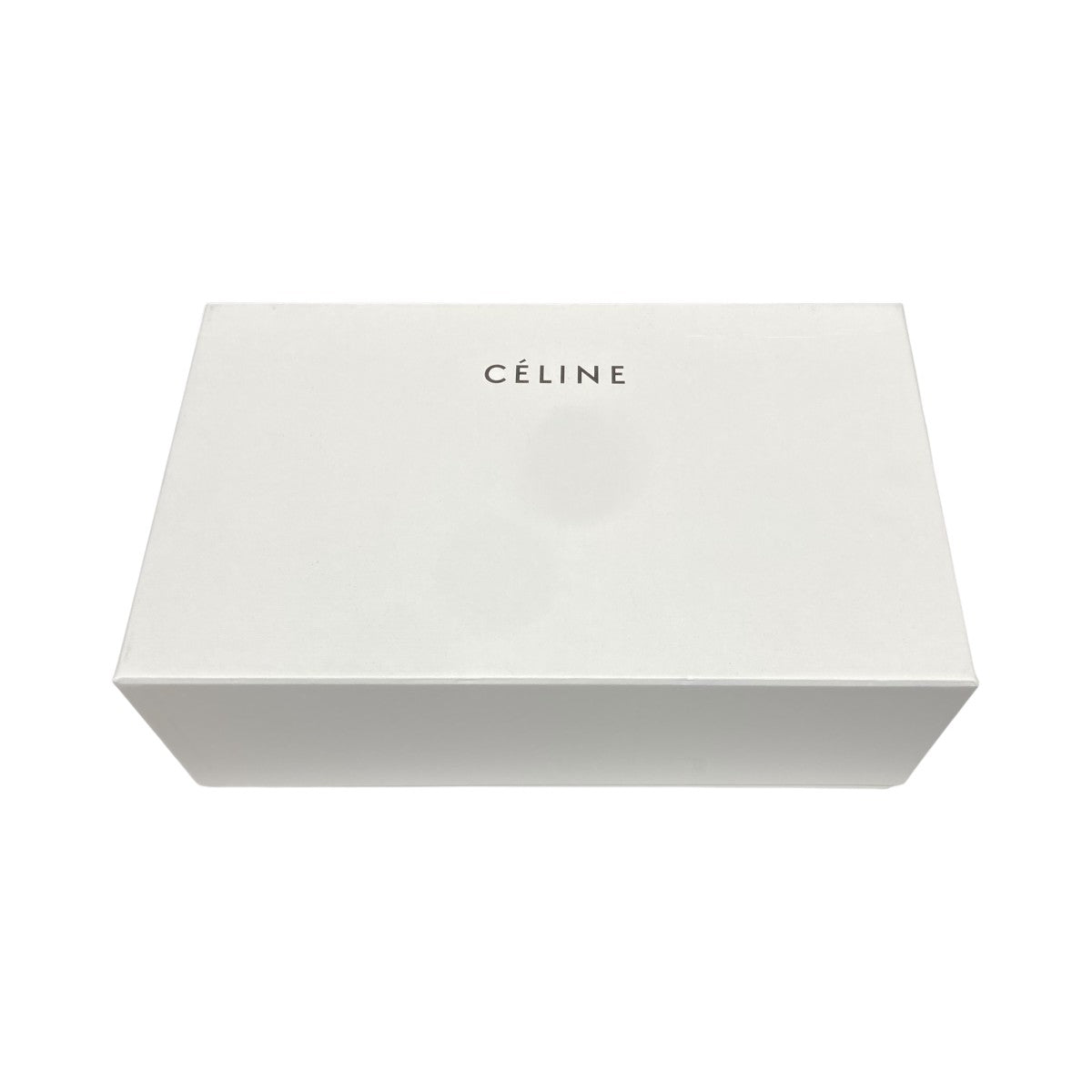 CELINE(セリーヌ) 180°キャンバススニーカー ホワイト サイズ 35
