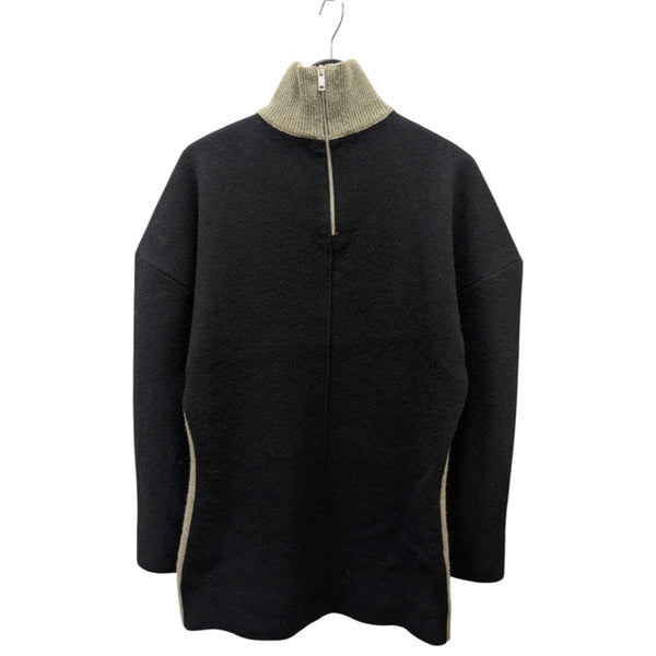 CELINE(セリーヌ) フィービー期 カシミヤハーフジップニット 2 3GL0