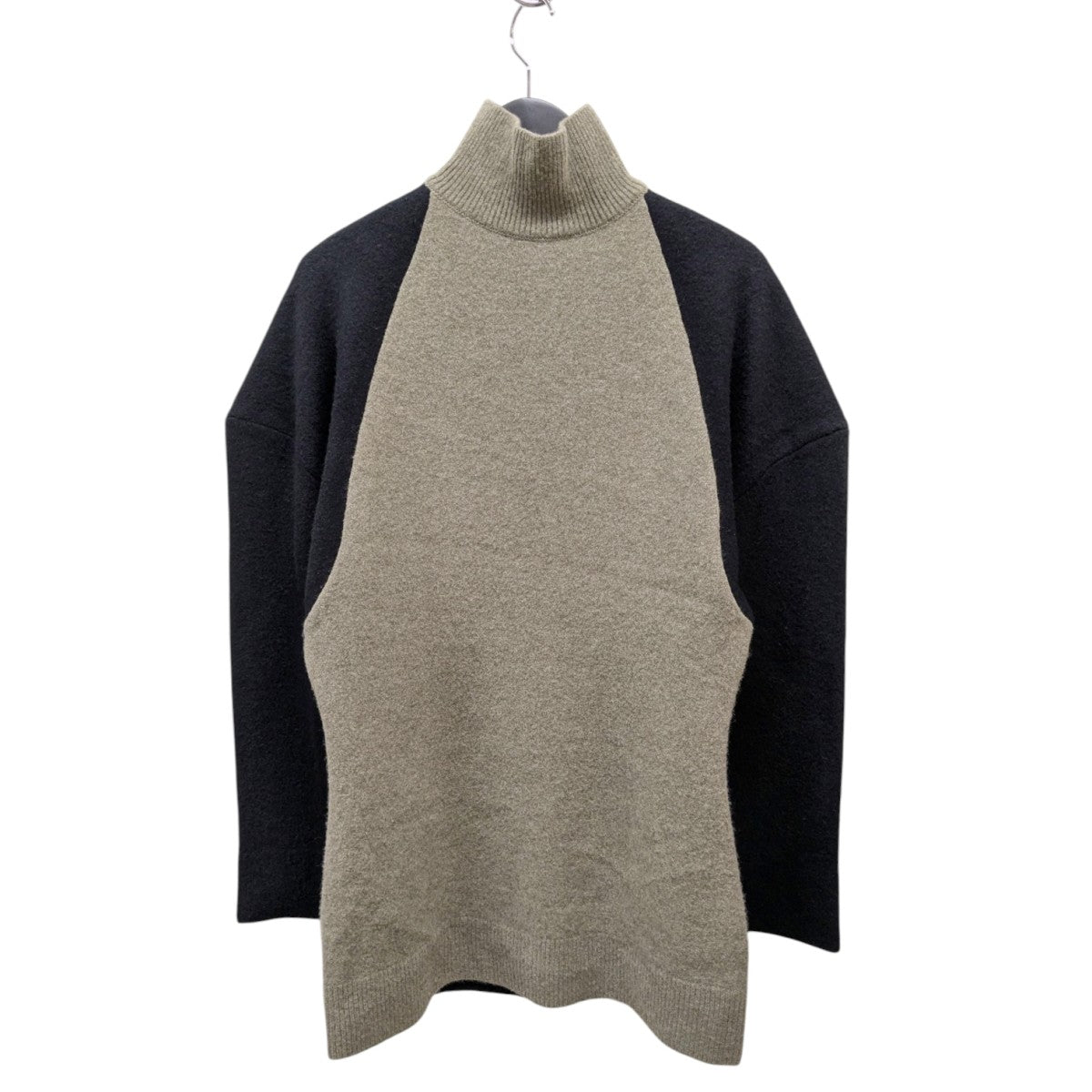 CELINE(セリーヌ) フィービー期 カシミヤハーフジップニット 2 3GL0