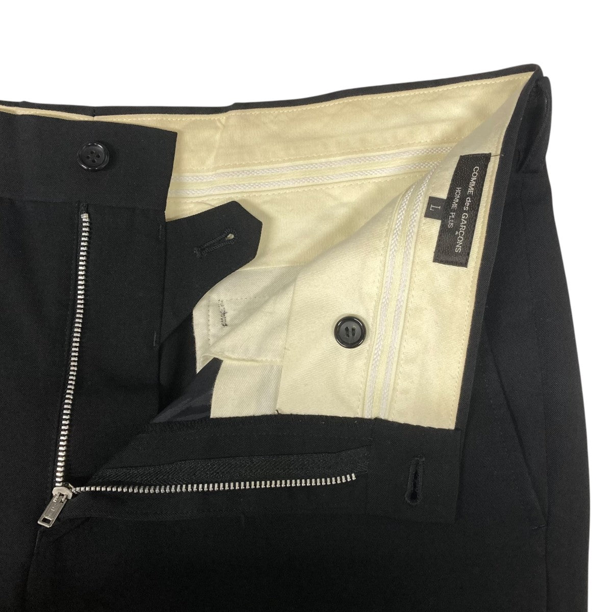 COMME des GARCONS HOMME PLUS(コムデギャルソンオムプリュス