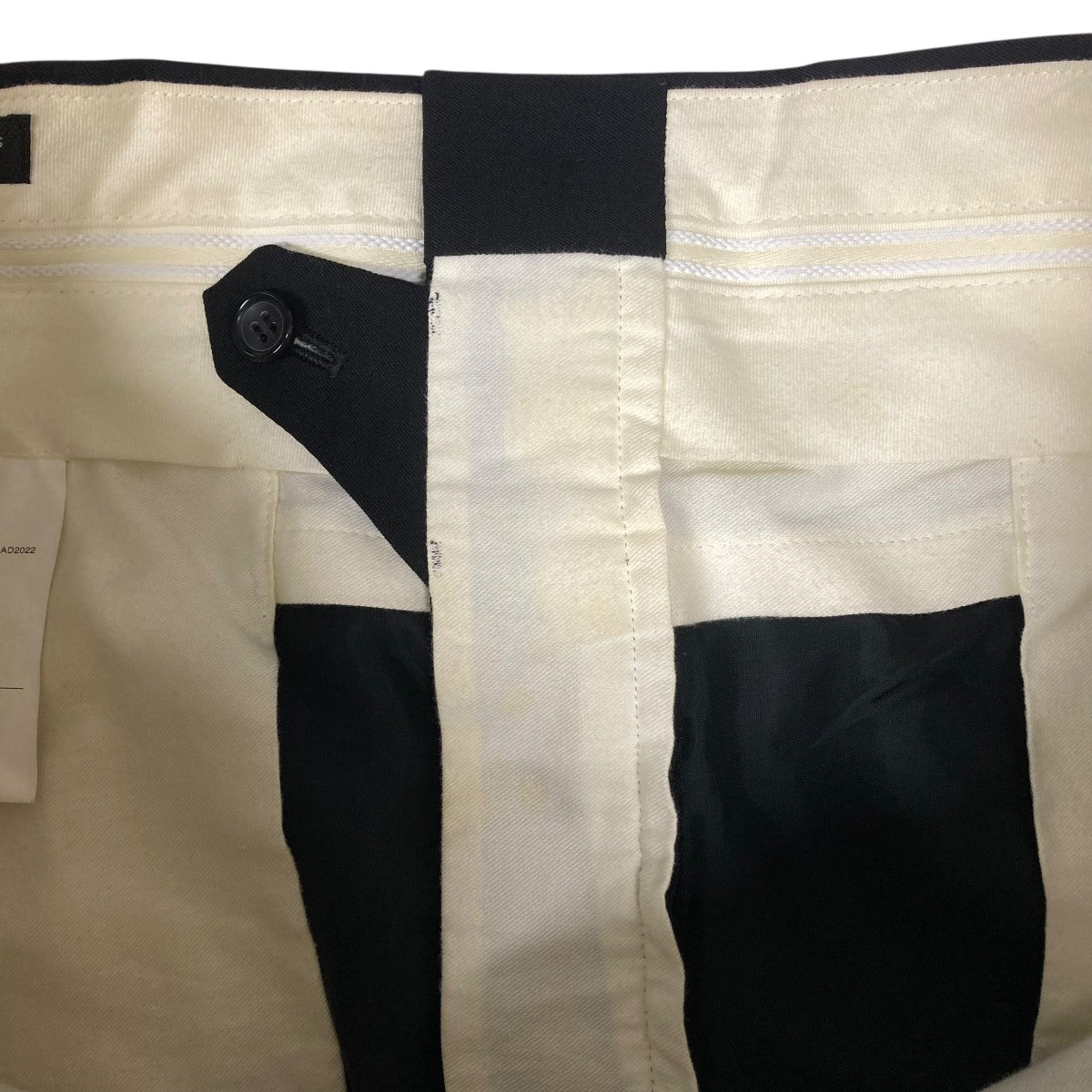 コム・デ・ギャルソンオムプリュス スラックス COMME des GARCONS HOMME PLUS(コムデギャルソンオムプリュス