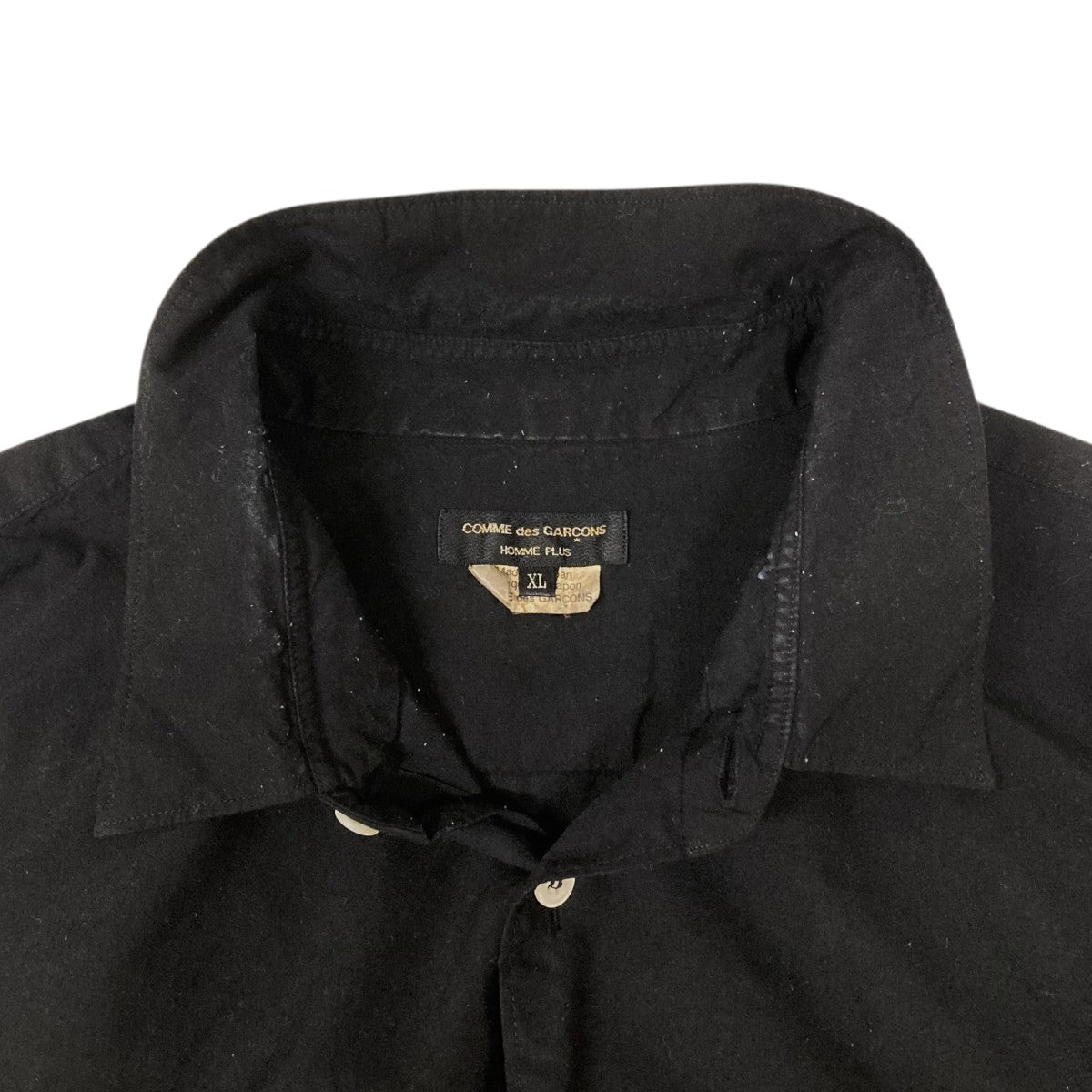 COMME des GARCONS HOMME PLUS(コムデギャルソンオムプリュス