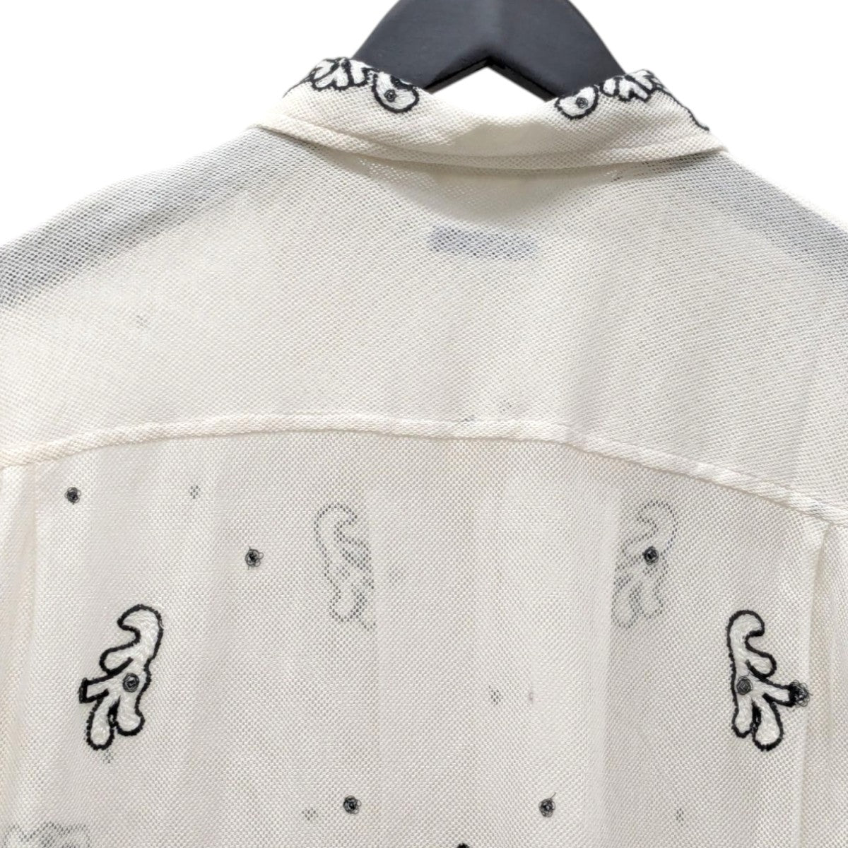 bode ヴィンテージレースシャツ bode ヴィンテージレースシャツ S/M トップス