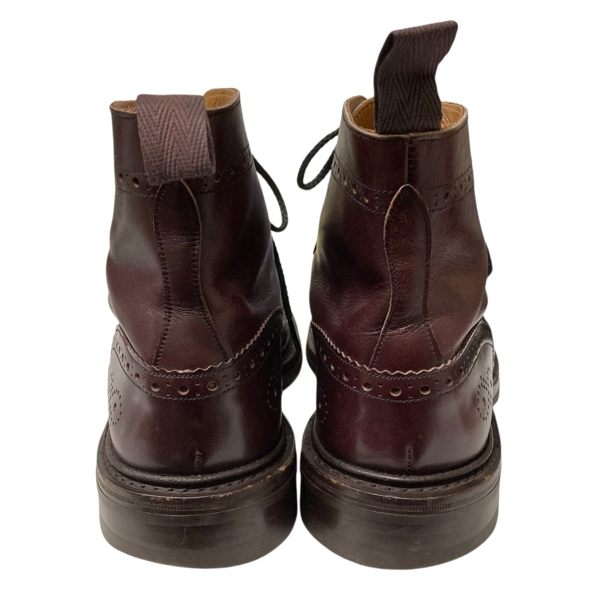 Tricker's×Paul Smith Country Bootsブーツ852943 852943