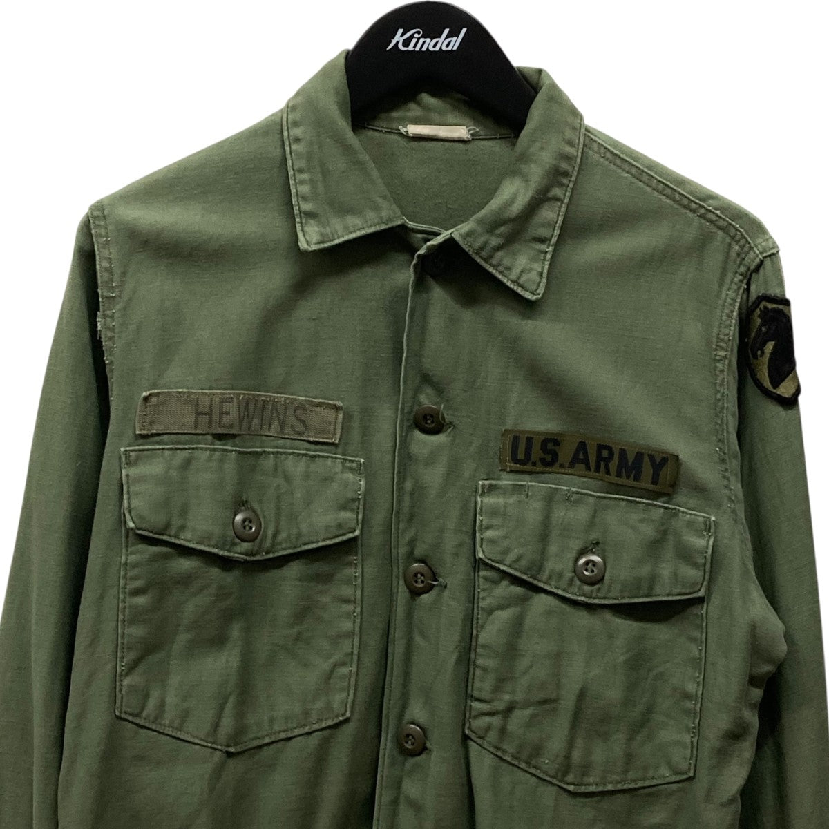 US ARMY(ユーエスアーミー) 8405-781-8947ミリタリーシャツ