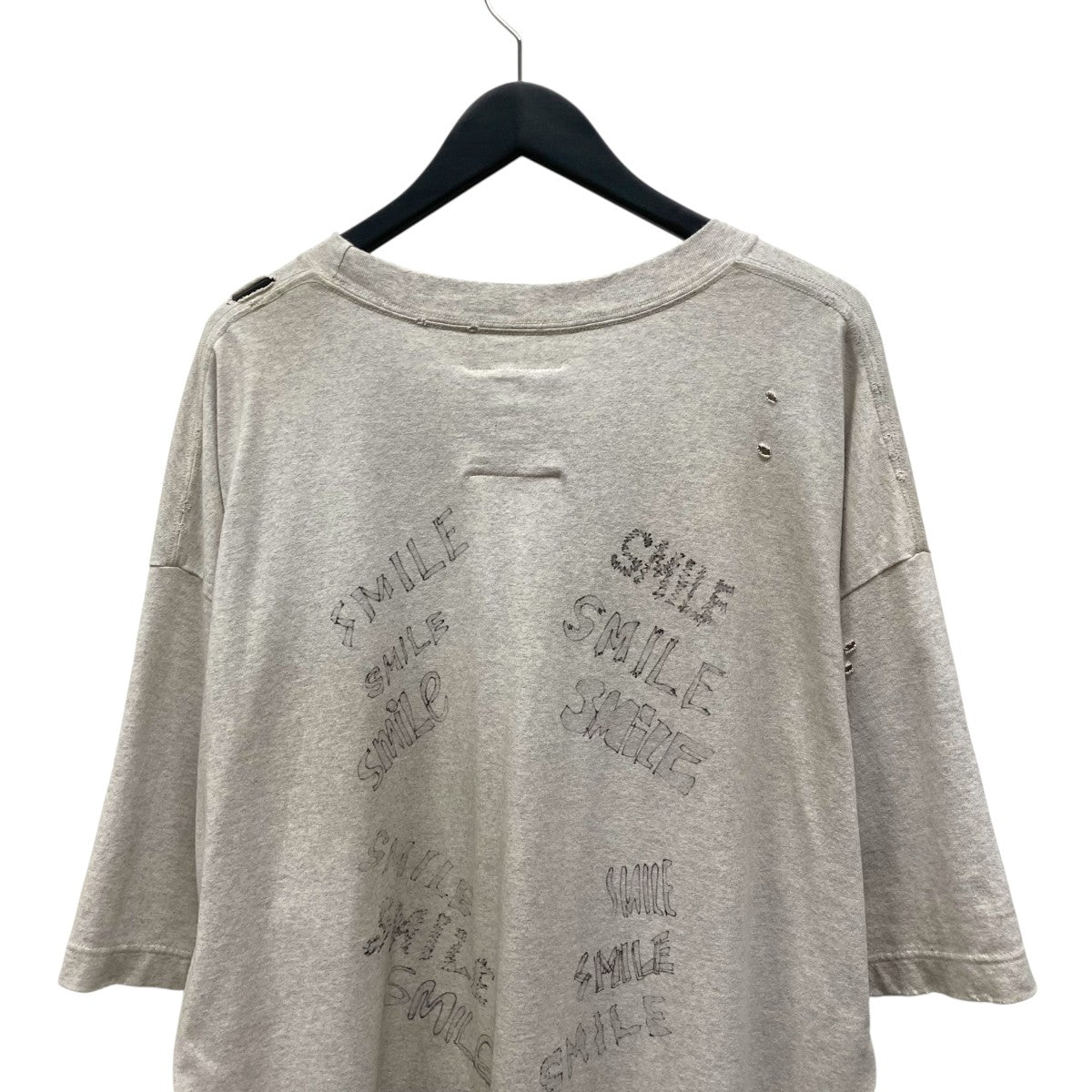 (ミハラヤスヒロ) MIHARA YASUHIRO distressed Tシャツ J14TS752 8uJCbzEnkCxR.jpg?width=768