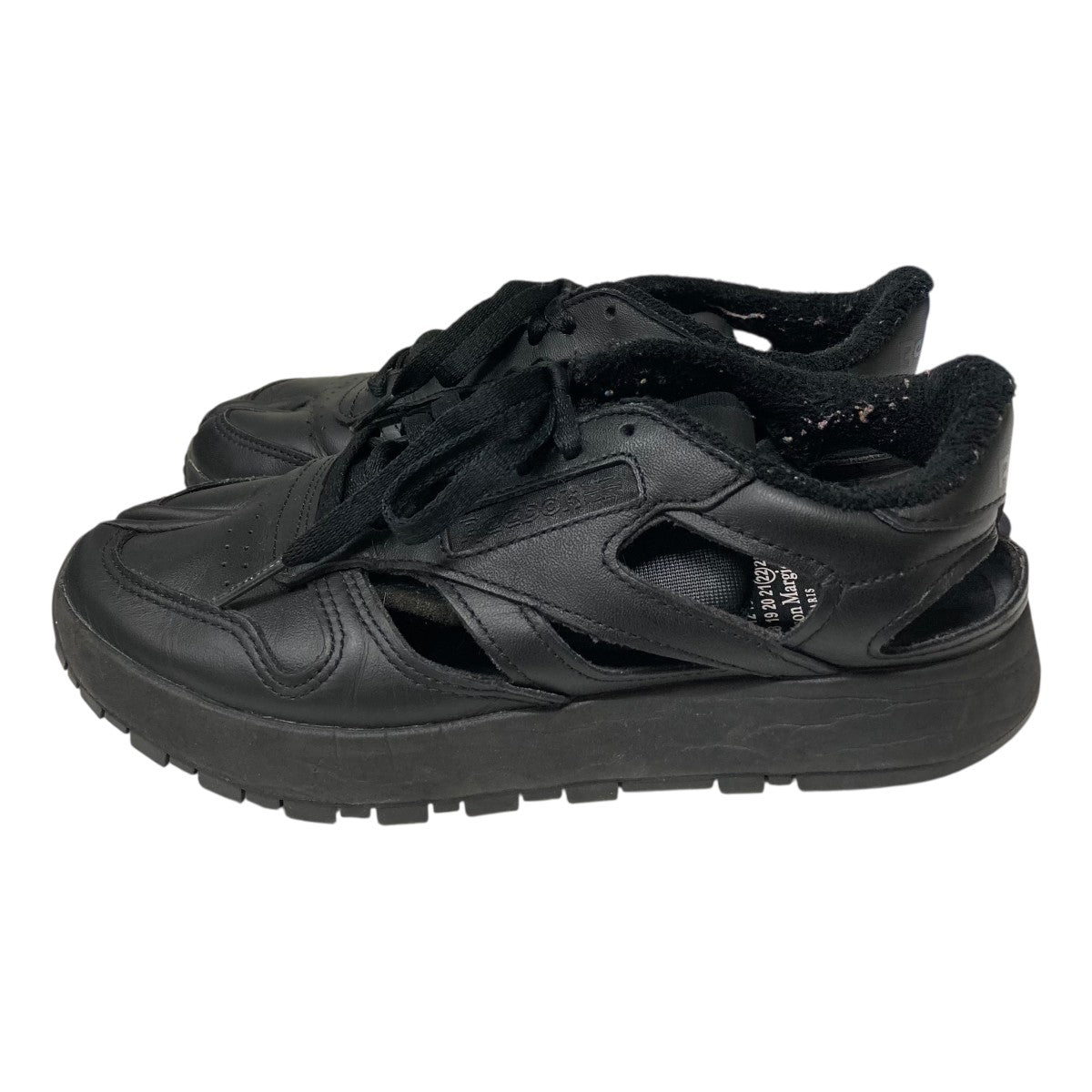REEBOK×Maison Margiela CLASSIC LEATHER TABI LOW足袋
