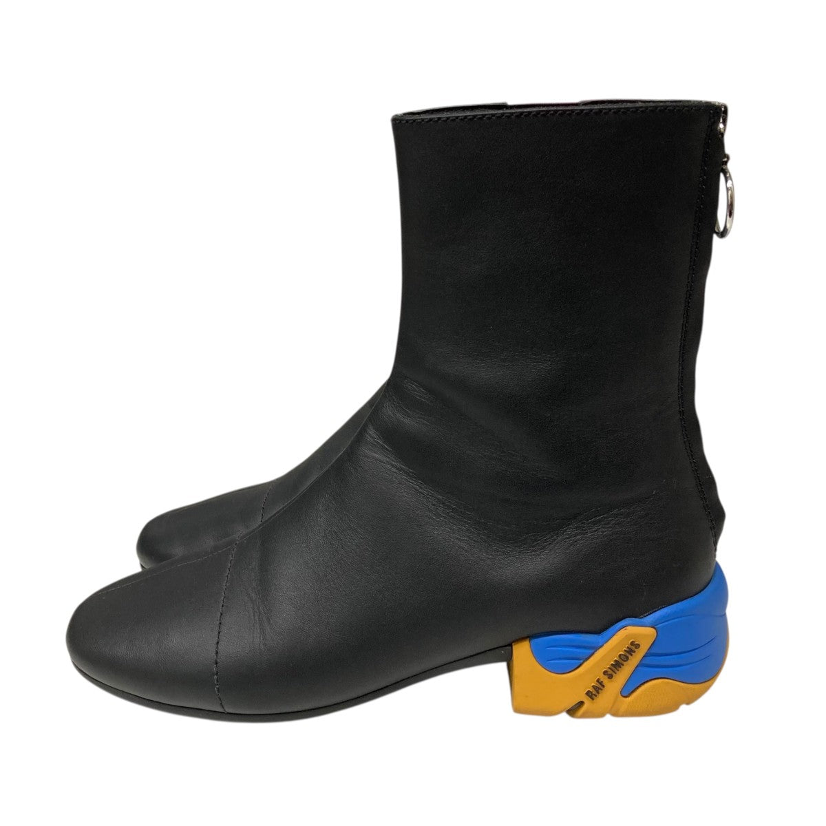 RAF SIMONS(ラフシモンズ) RUNNERブーツ ブラック サイズ 38
