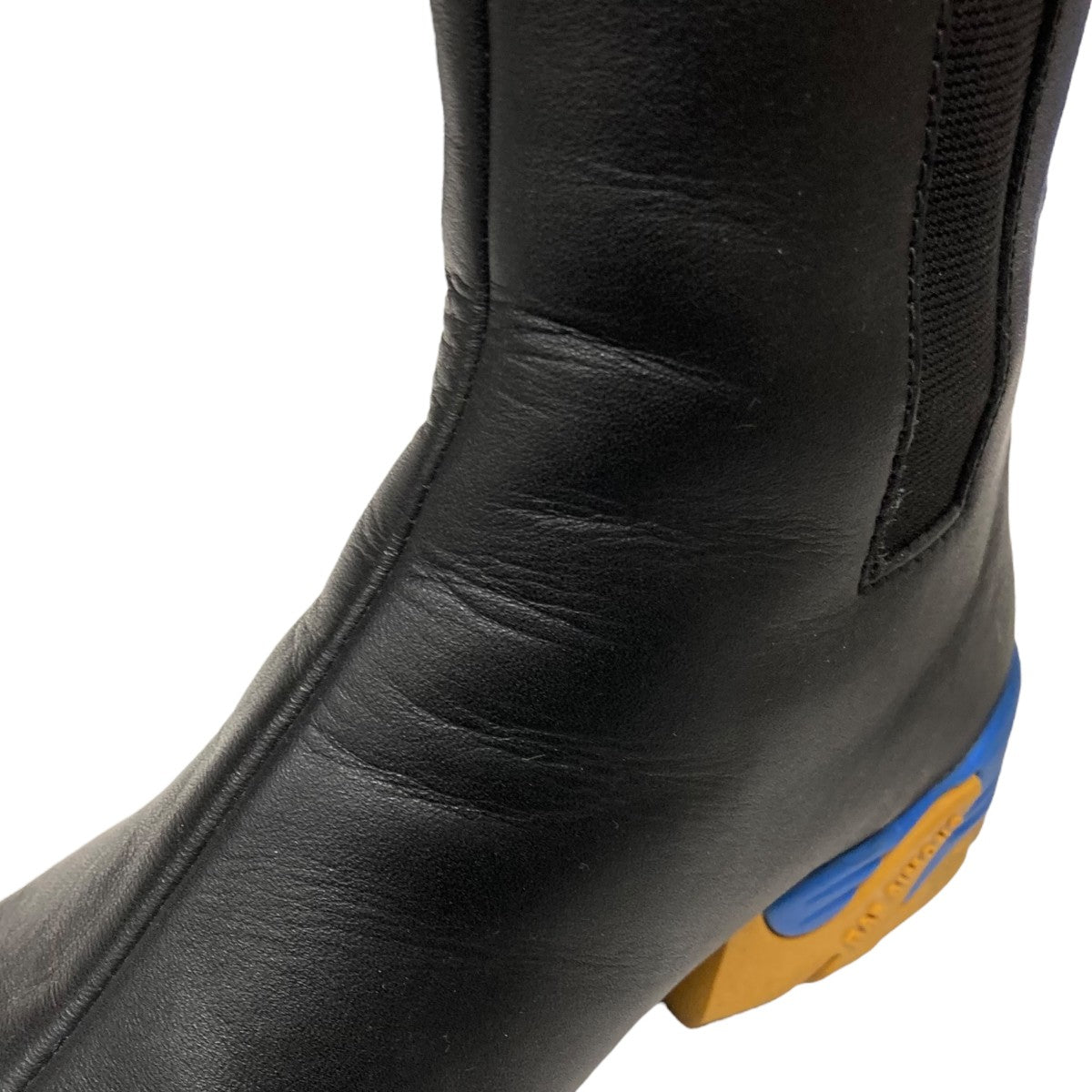 RAF SIMONS(ラフシモンズ) RUNNERブーツ ブラック サイズ 38