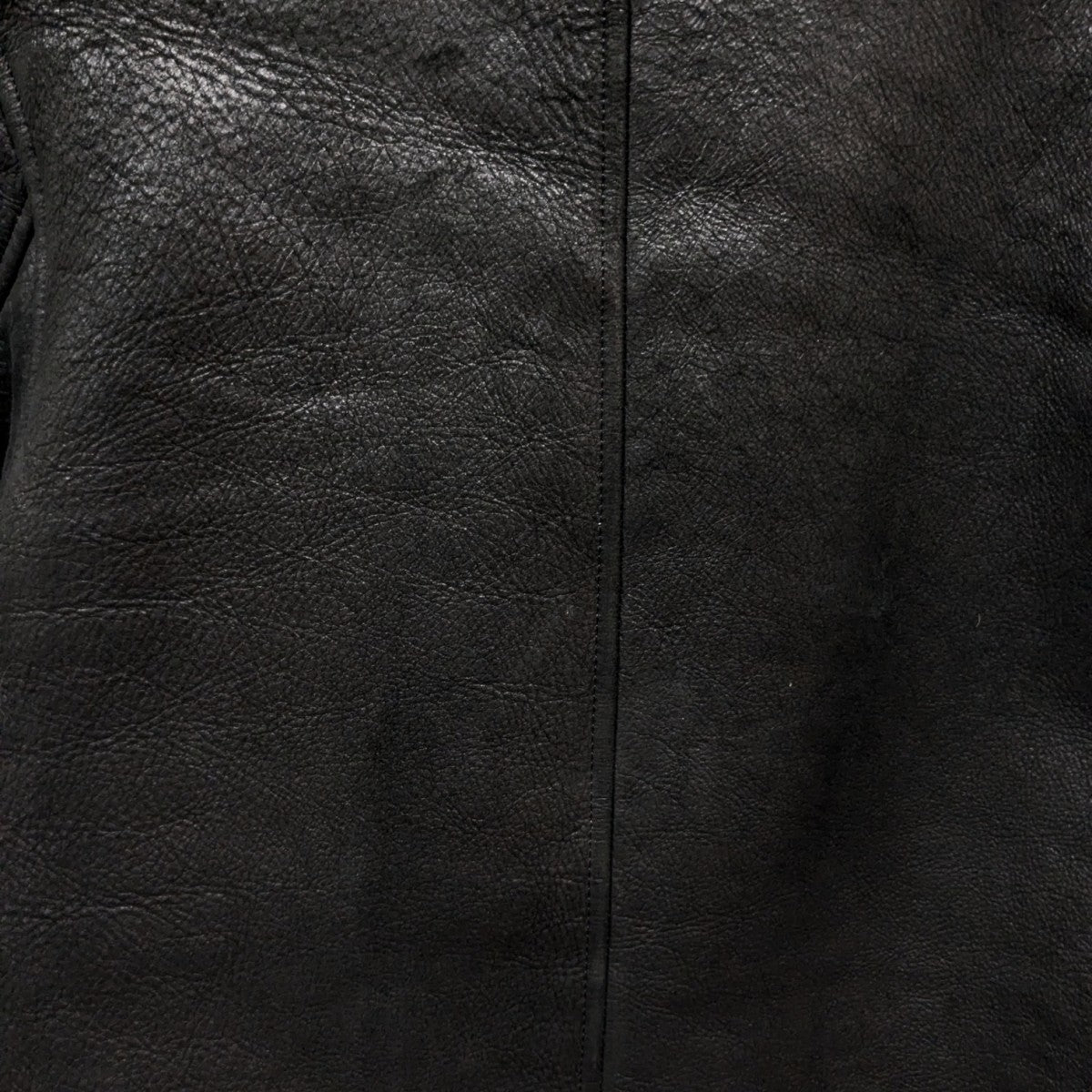 Yohji Yamamoto pour homme 02AWムートンジャケットHM-Y11-746 古着・中古-5枚目のアイテム画像