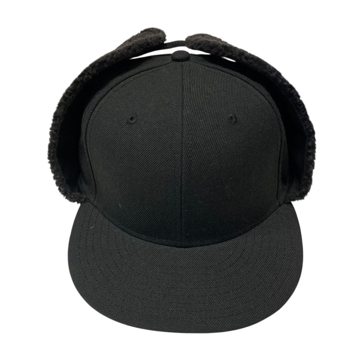 New Era×GOOD ENOUGH GE LOGO CAP ロゴキャップ ネイビー サイズ