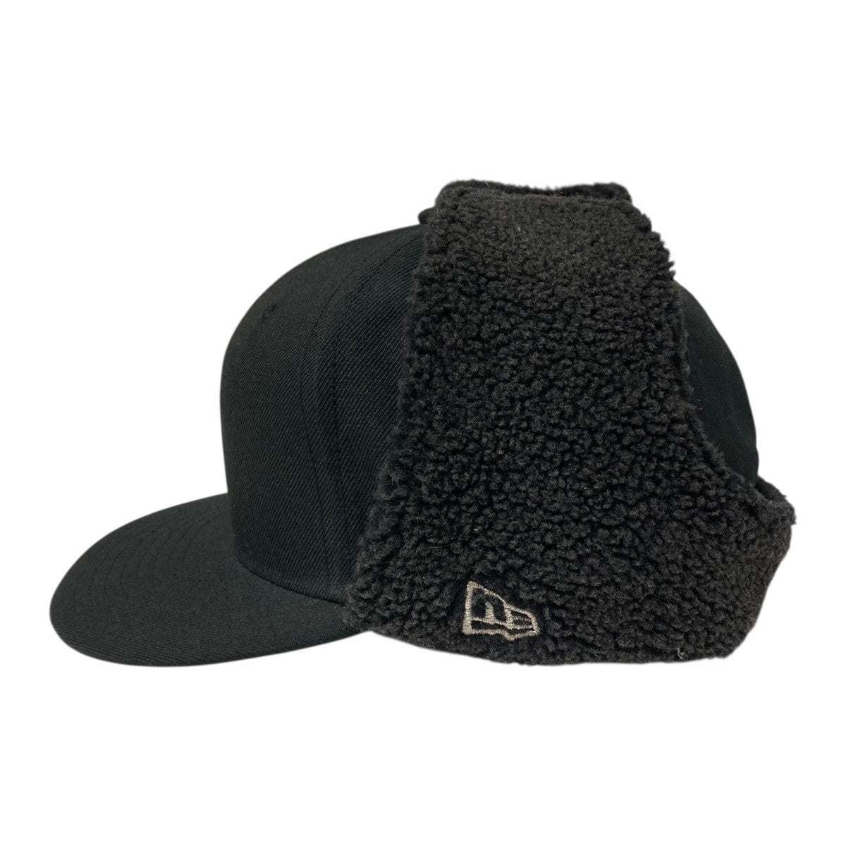 Yohji Yamamoto pour homme×New Era キャップHF-H18-165 HF-H18