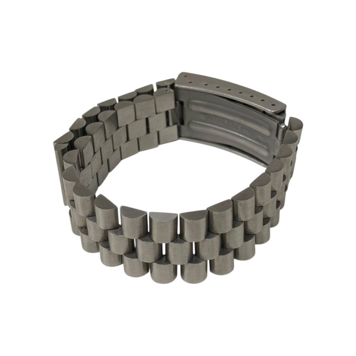 AMBUSH(アンブッシュ) Rollie Chain Long Bracelet in Silver