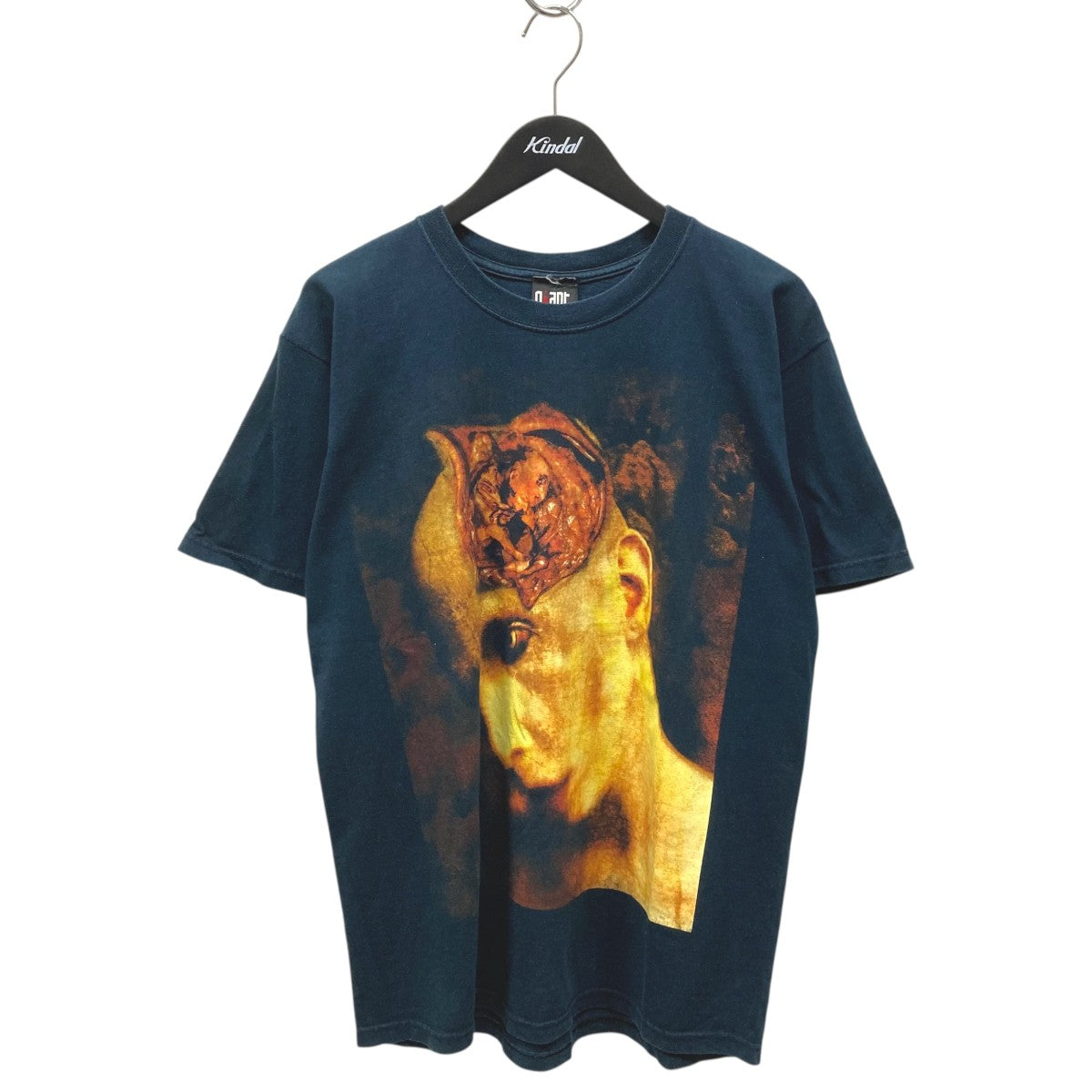 GIANT 00sMARILYN MANSON半袖Tシャツ 古着・中古-1枚目のアイテム画像