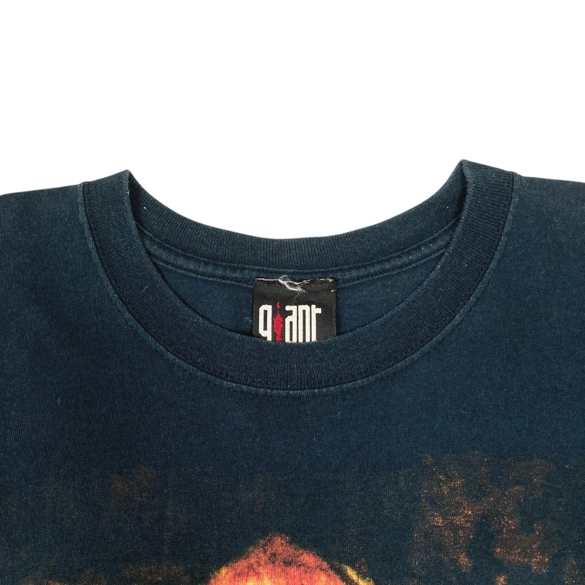 GIANT 00sMARILYN MANSON半袖Tシャツ 古着・中古-5枚目のアイテム画像