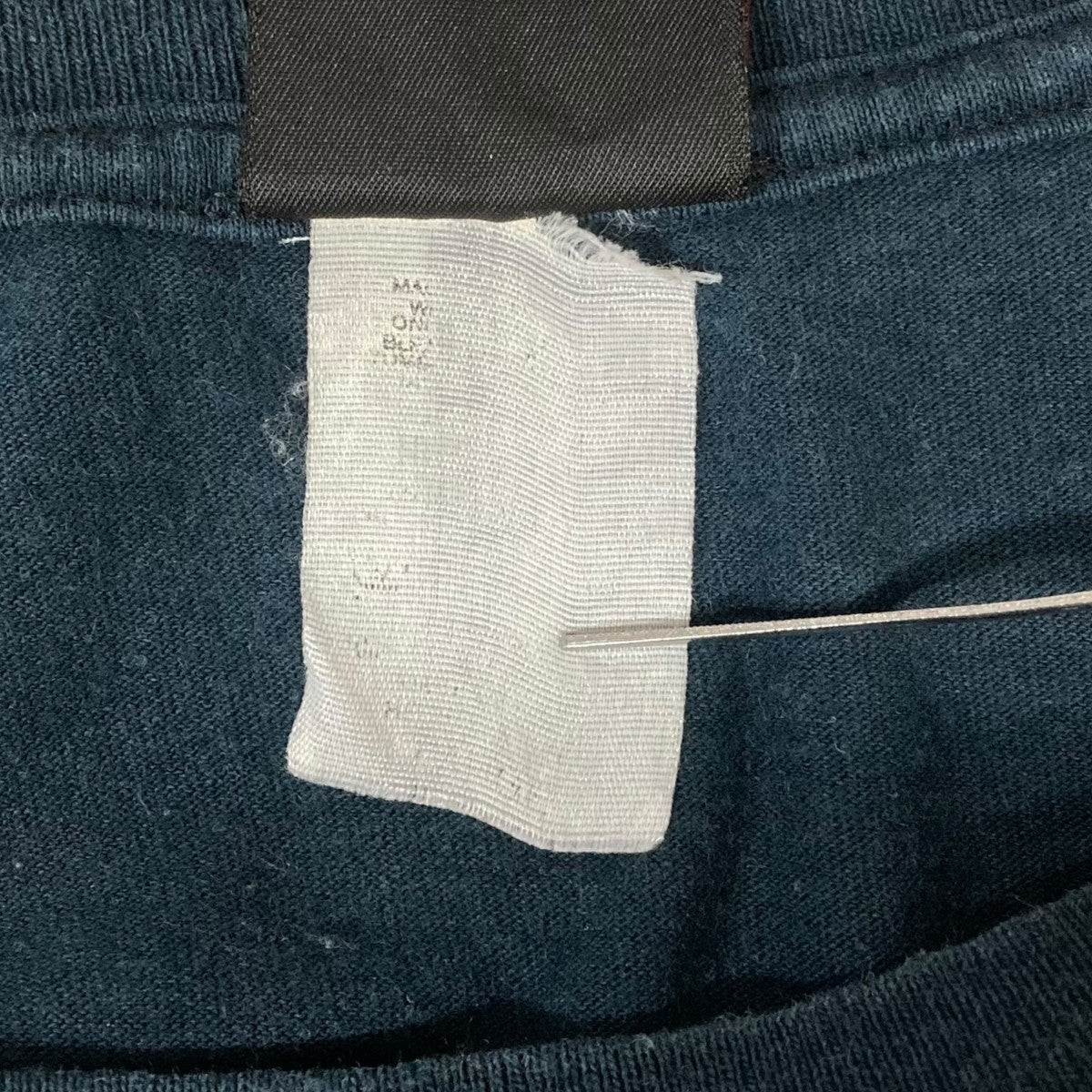 GIANT 00sMARILYN MANSON半袖Tシャツ 古着・中古-8枚目のアイテム画像