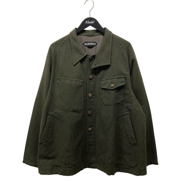 AUBERGE BOULOGNE ブローニュ ハンティングジャケット AUBERGE BOULOGNE ブローニュ ハンティングジャケット