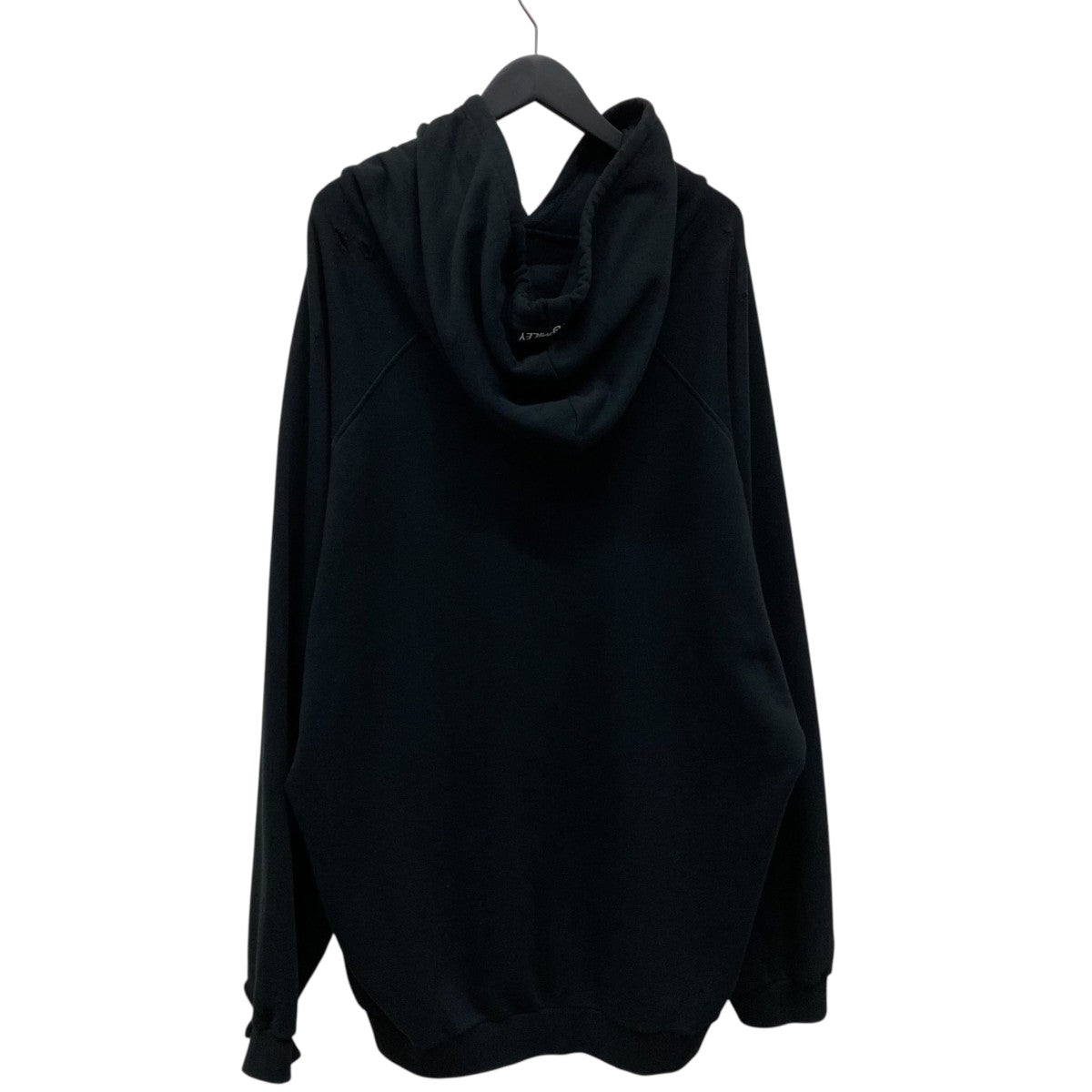 RAF SIMONS(ラフシモンズ) スマイリーパーカー ブラック サイズ S