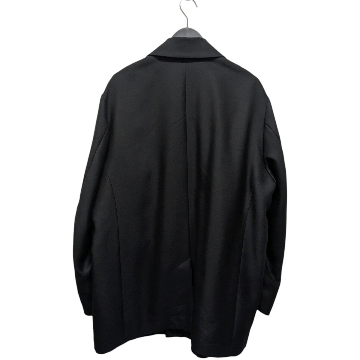 ssstein(シュタイン) Oversized Peak Lapel Long Jacket