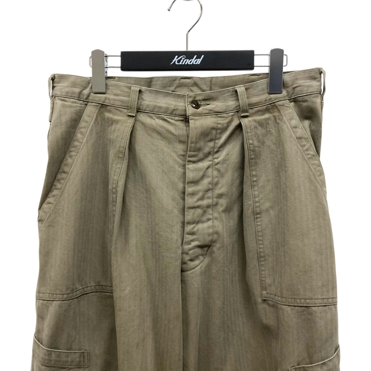 パンツ a.presse Vintage USAF Hemmed Bottoms 3 a.presse Vintage USAF Hemmed Bottoms 3（A.PRESSE（アプレッセ