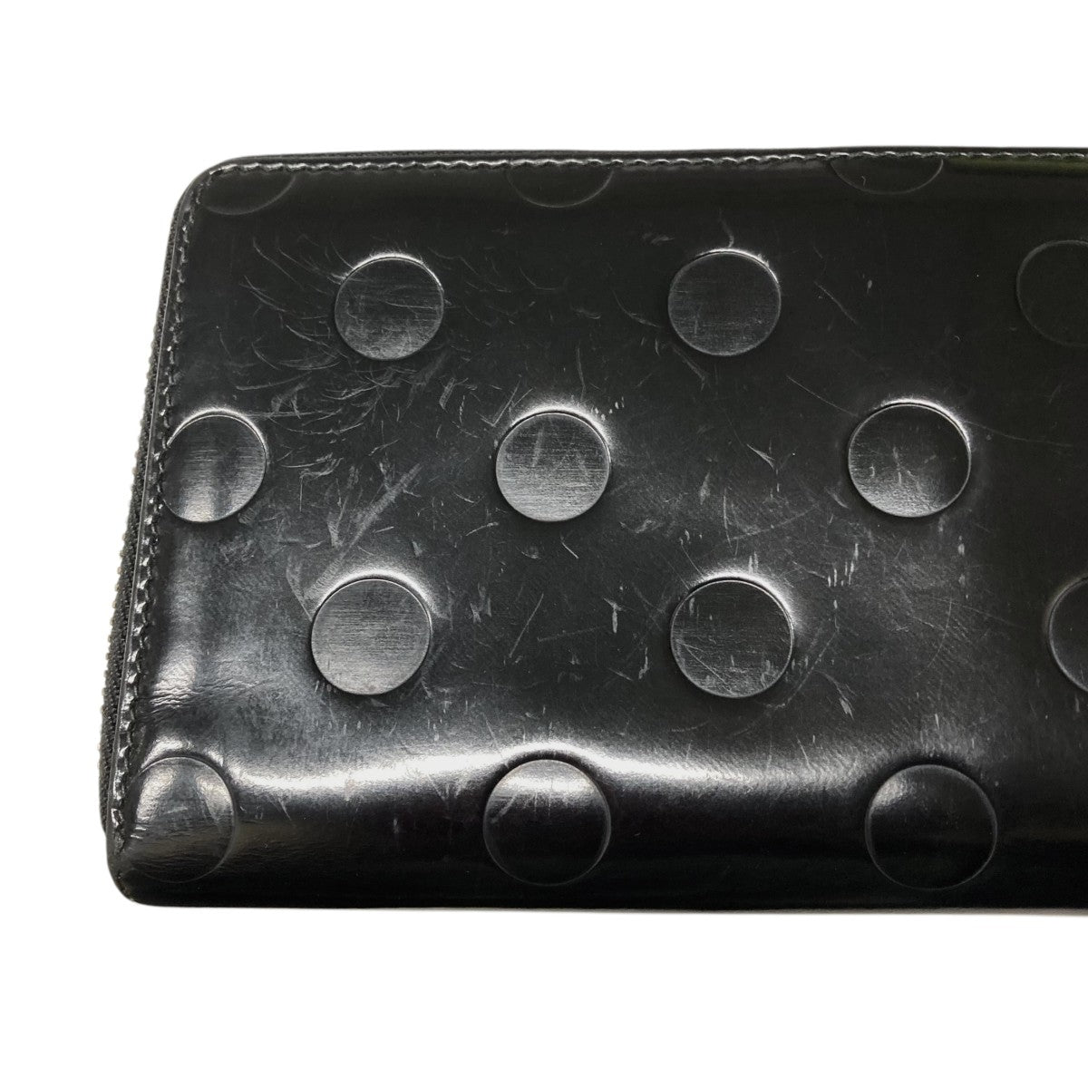 COMME des GARCONS(コムデギャルソン) 長財布 ブラック｜【公式
