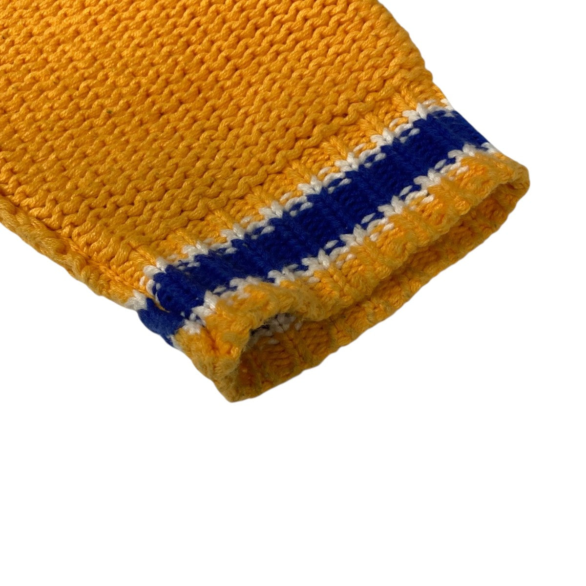 doublet(ダブレット) 25SSACTING SUPPORTER KNITWEARニット25SS48KN173