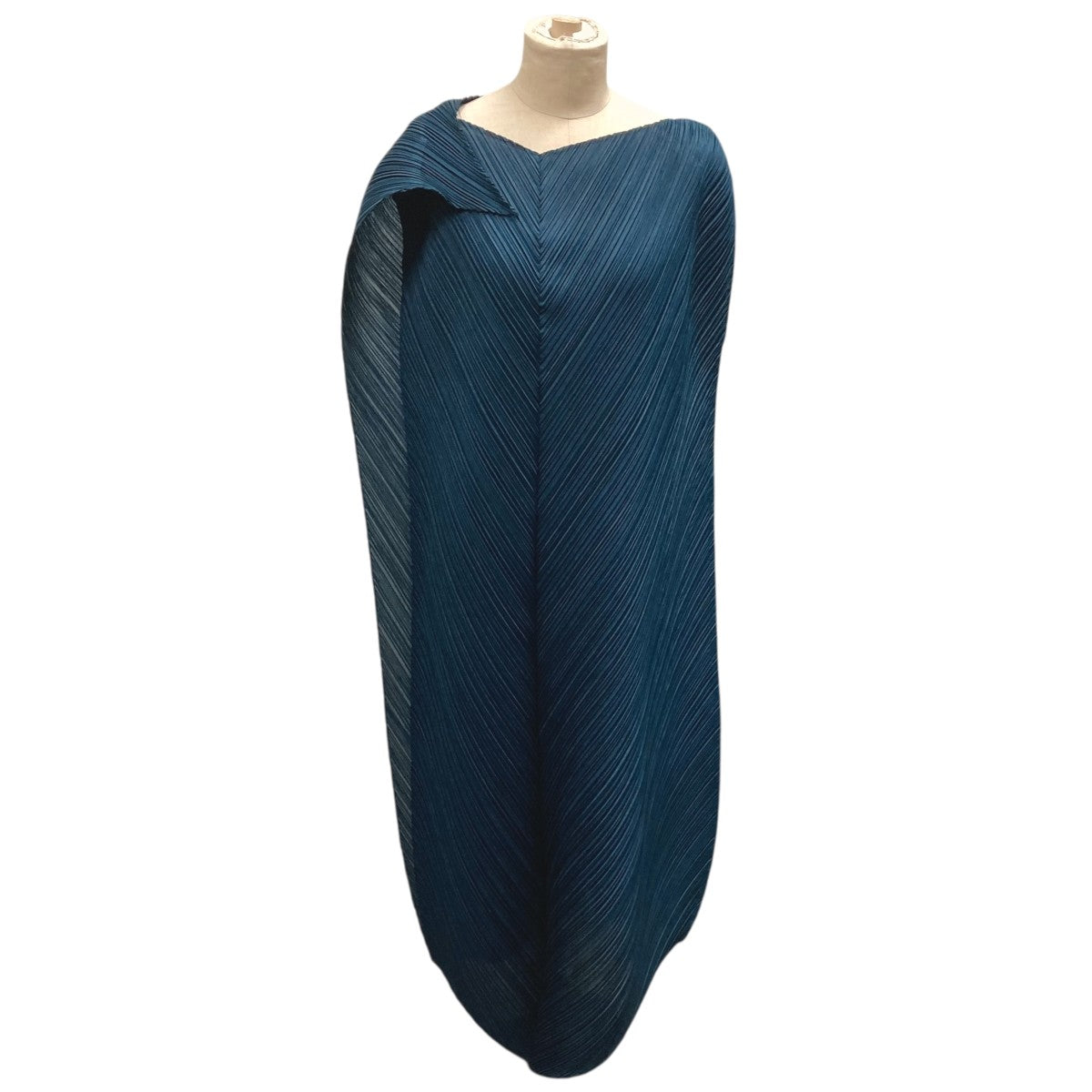 PLEATS PLEASE ノースリーブワンピース　SIZE3 PLEATS PLEASE 「PLEATS PLEASE」 ノースリーブワンピース 3