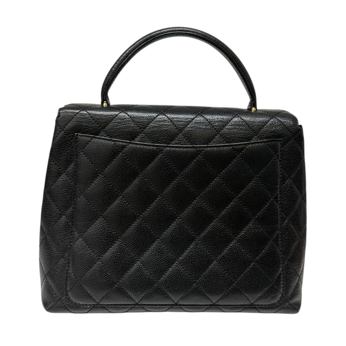 ※❴特別セール❵ ❴CHANEL❵ マトラッセ•キャビアスキン•ハンドバッグ CHANEL(シャネル) マトラッセ キャビアスキンハンドバッグ 7