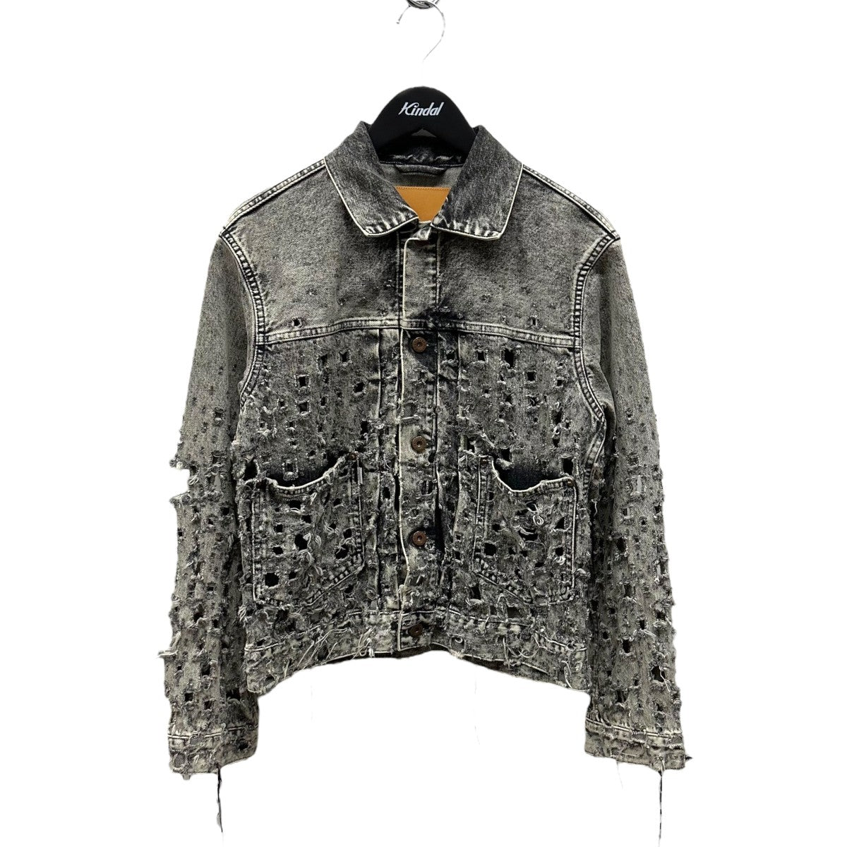 最新入荷】 sugarhill 23aw 3 スタジアムジャケット ジャケット