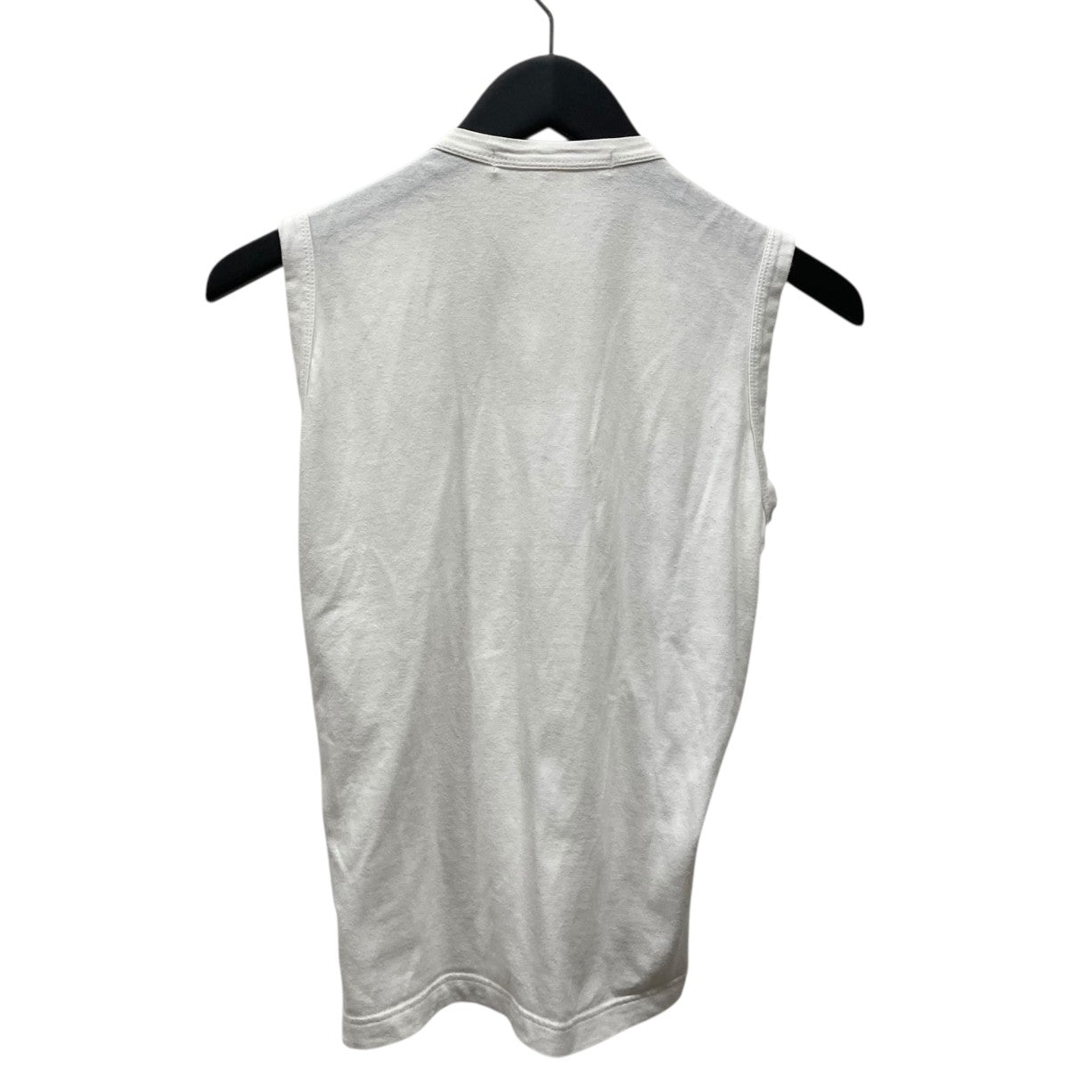 △△COMME des GARCONS コムデギャルソン ノースリーブ