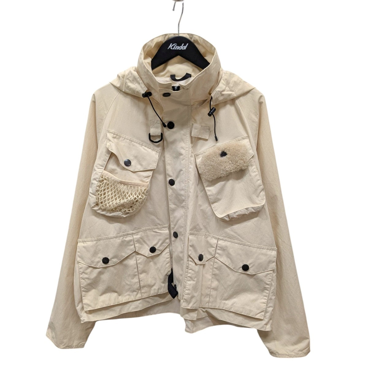 UNUSED(アンユーズド) FISHING JACKETナイロンジャケットUS2401 US2401