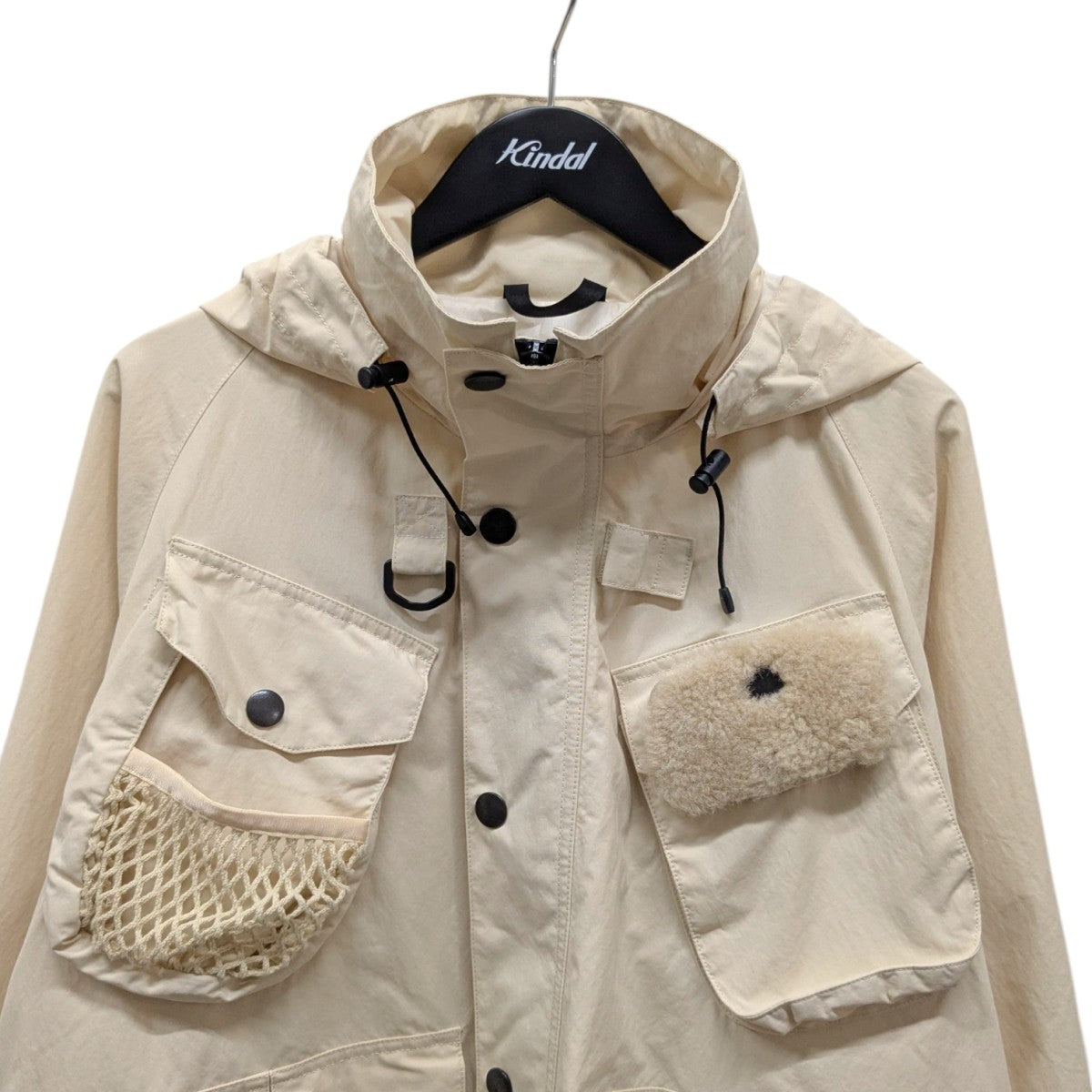 UNUSED Nylon fishing jacket 24SS　サイズ2 UNUSED Nylon fishing jacket 24SS サイズ2 UNUSED(アンユーズド) 24SS