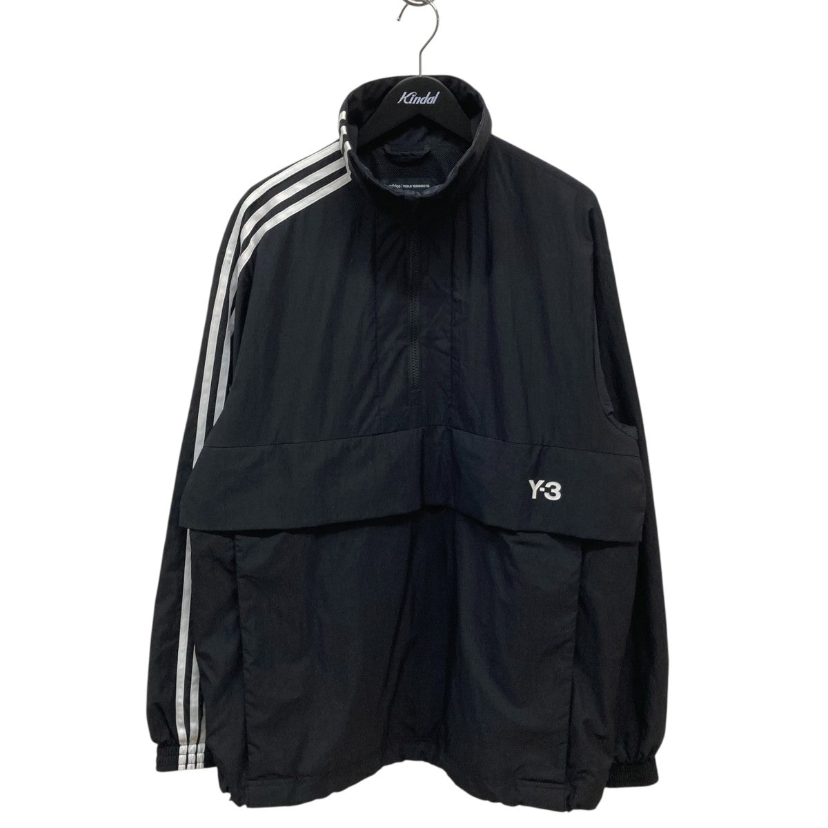 Y-3(ワイスリー) 3S NYL HZハーフジップジャケットJD9796 JD9796