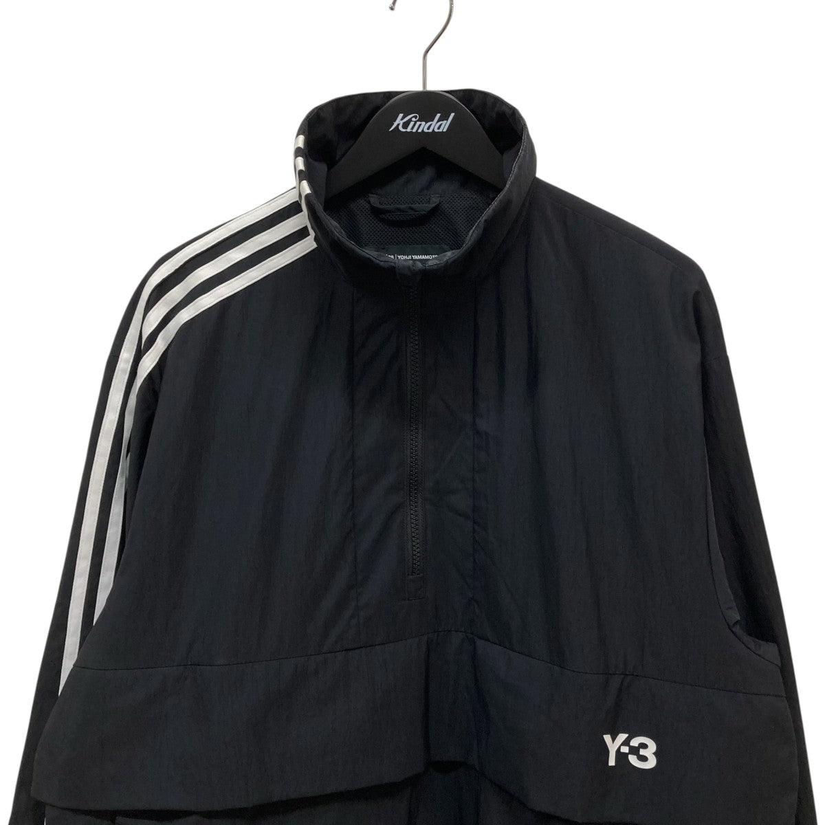 Y-3(ワイスリー) 3S NYL HZハーフジップジャケットJD9796 JD9796