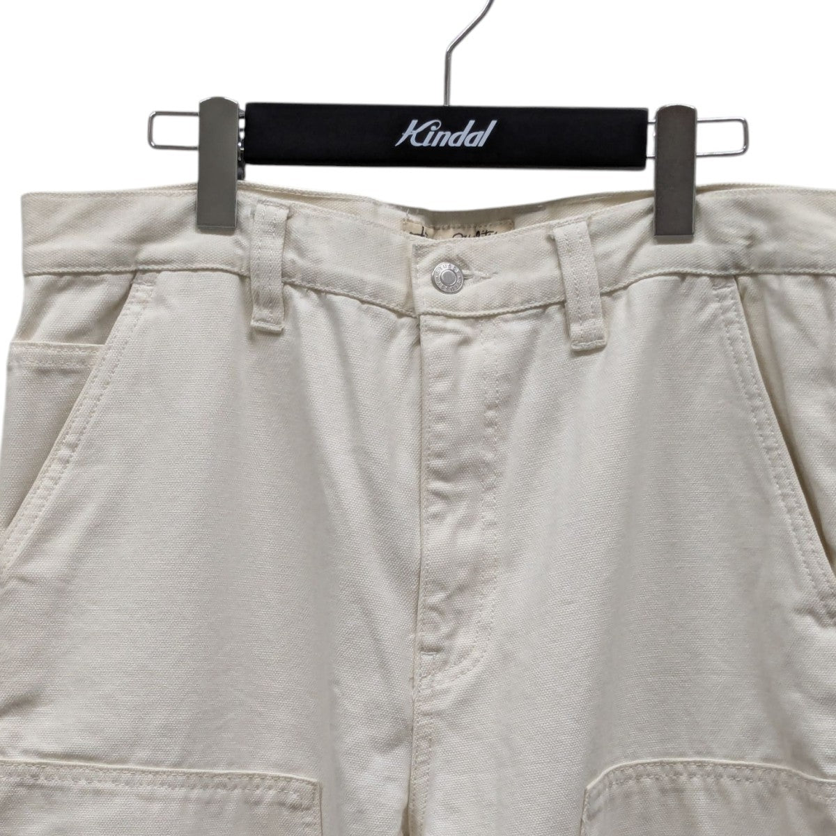 希少 Stussy ステューシー ペインター ダブルニー パンツ 中古・古着通販】stussy (ステューシー) ダブルニーペインター