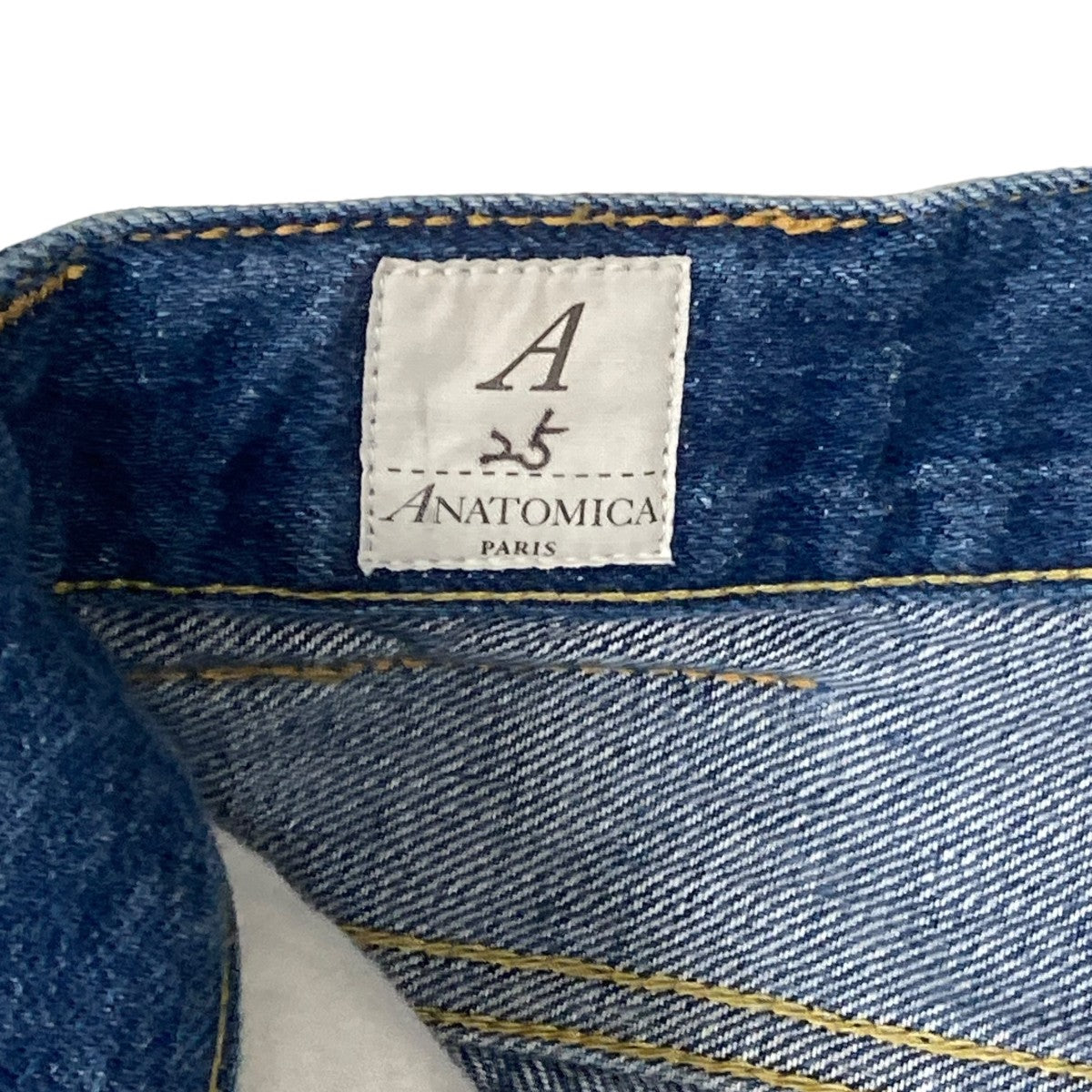 ANATOMICA(アナトミカ) デニムパンツ531-562-02 531-562-02