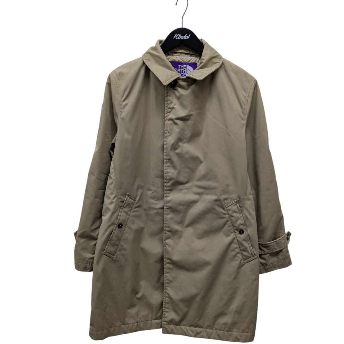 THE NORTHFACE PURPLELABEL×nanamica コートNY2951N NY2951N ベージュ