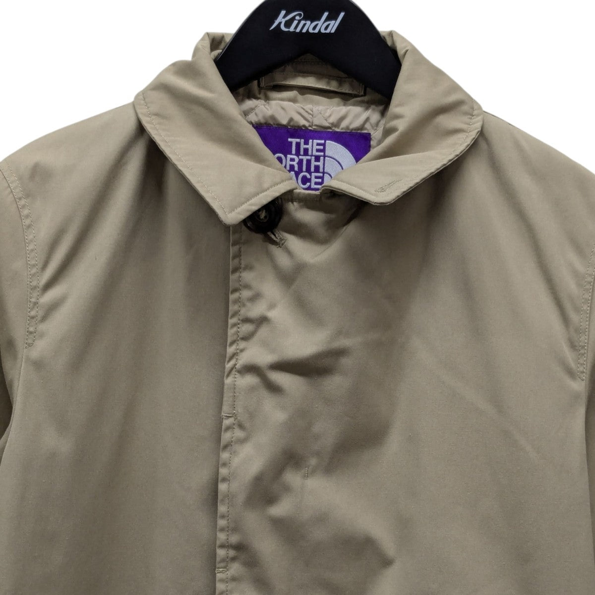 THE NORTHFACE PURPLELABEL×nanamica コートNY2951N NY2951N ベージュ