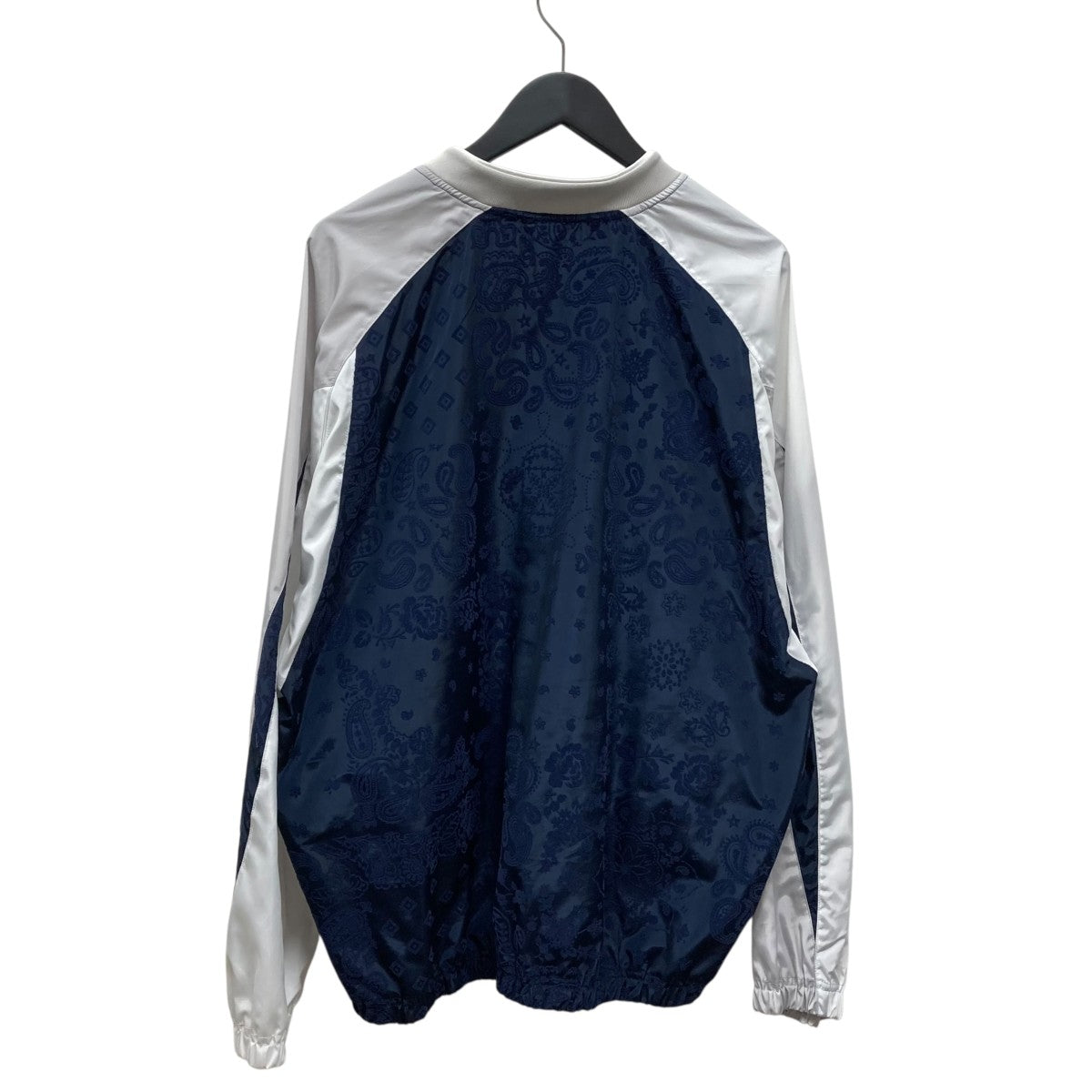KITH(キス) 24AW「Tweed Eric Quarter Zip Pullover」ツイード