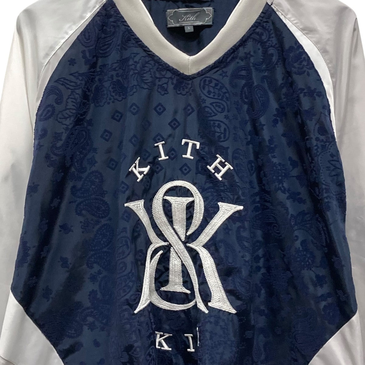 KITH(キス) ナイロンジャケット2507006000010 2507006000010