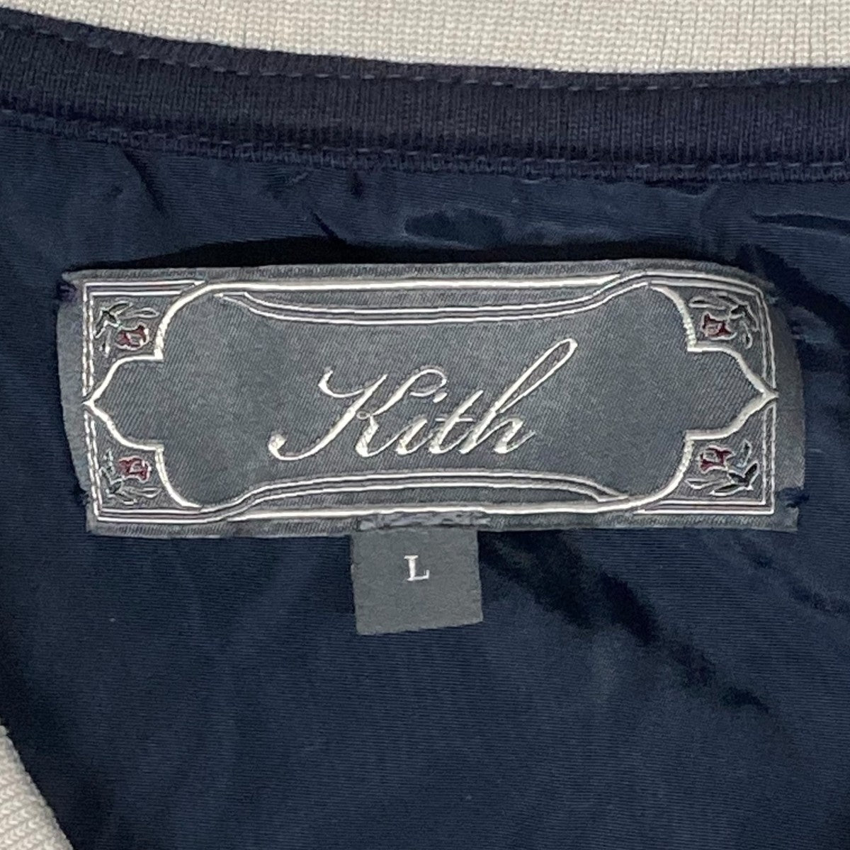 KITH(キス) ナイロンジャケット2507006000010 2507006000010