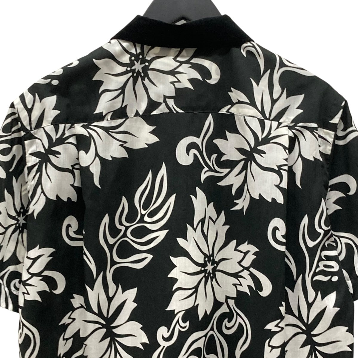 【特価】【美品】Sacai 24SS サカイ 半袖シャツ Tシャツ 楽天市場】Sacai サカイ シャツ サイズ:4 24SS サイドジップ