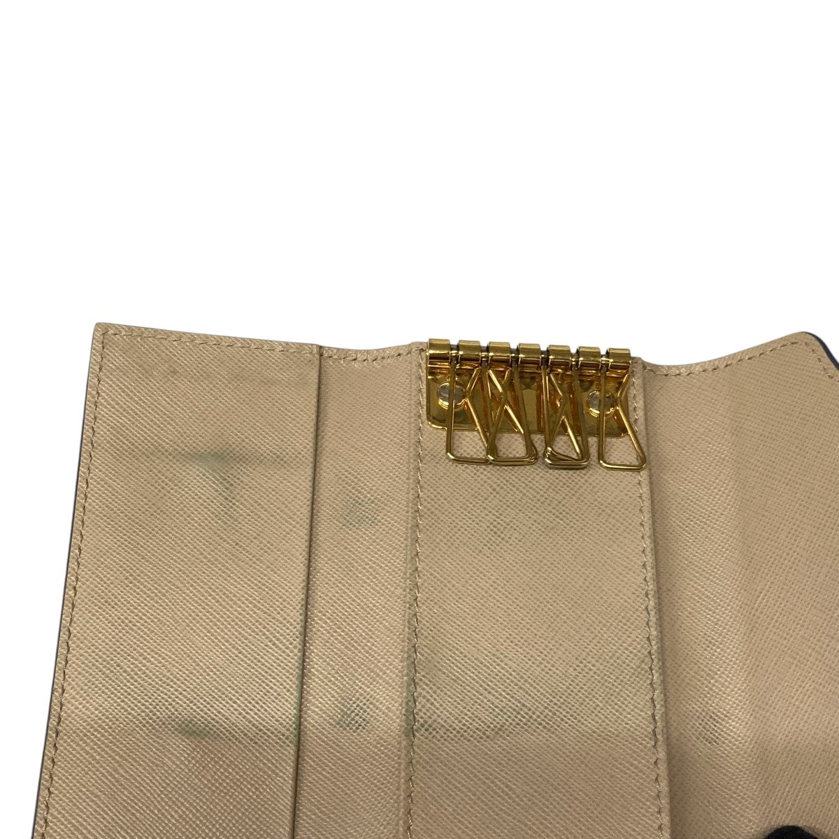 MARNI(マルニ) 6連キーケースPCMO0017U1 PCMO0017U1 オレンジ