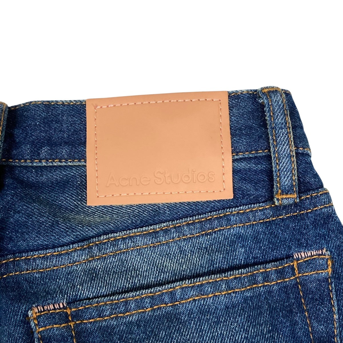 ACNE STUDIOS(アクネストゥディオズ) 2005 AtlantisデニムパンツA00398