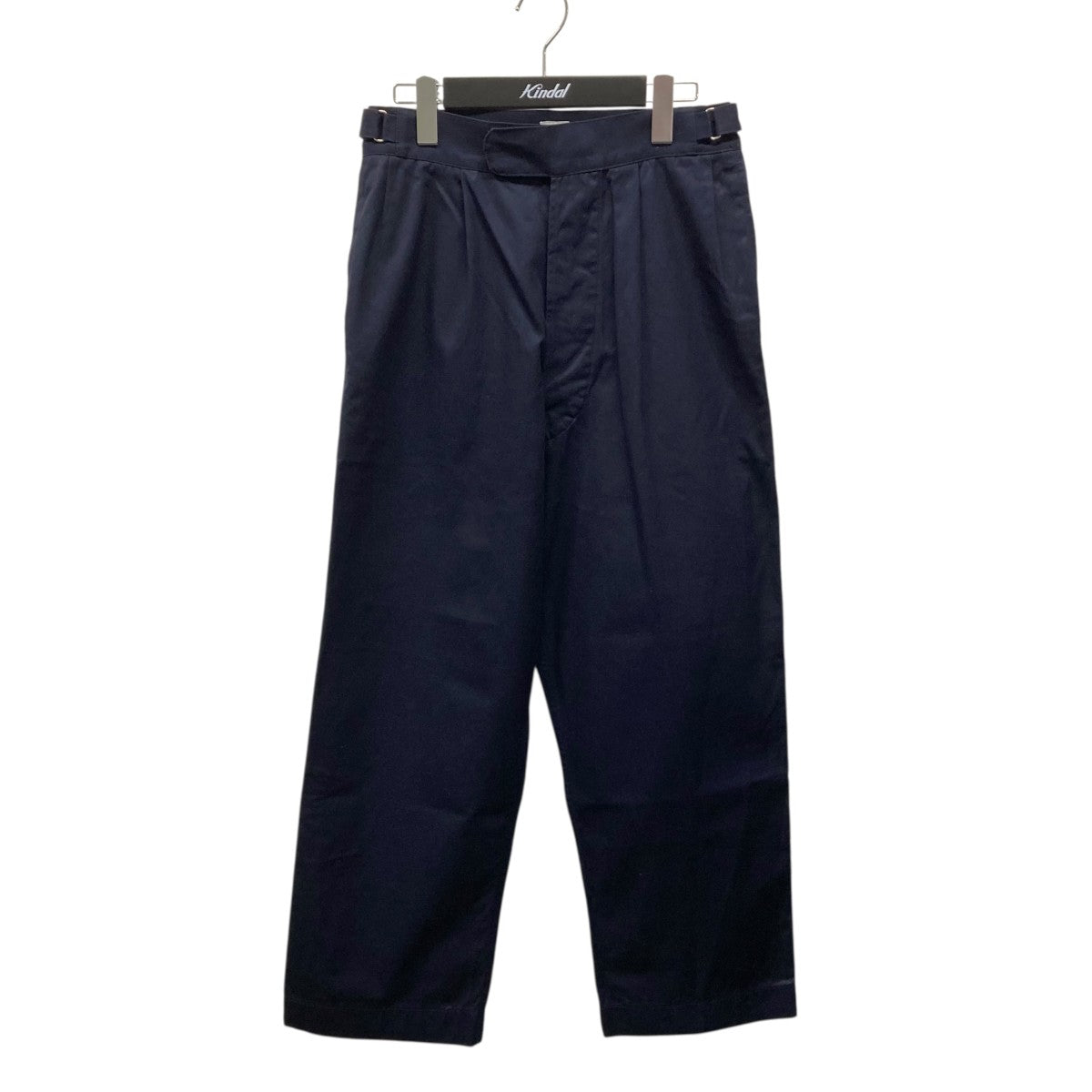 アナトミカ　メンズスラックス　ネイビー　30 ANATOMICA(アナトミカ) コットンパンツ530 000 04 530 000 04