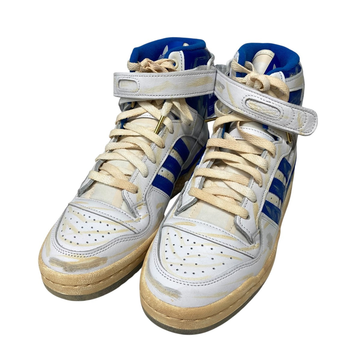 岡田 adidas(アディダス) ハイカットスニーカーGZ6467 GZ6467